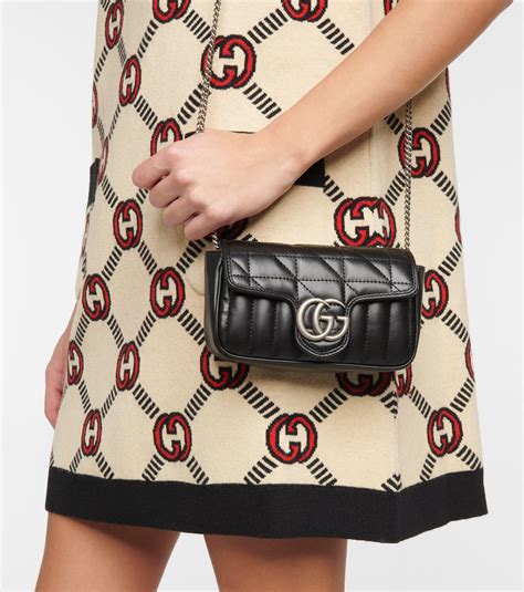 new gucci marmont super mini